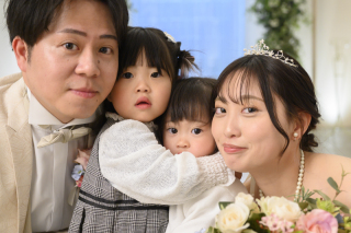 小さな結婚式　名古屋店_洋装