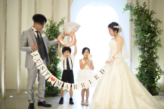 小さな結婚式 名古屋店_色々なフォトの楽しみ