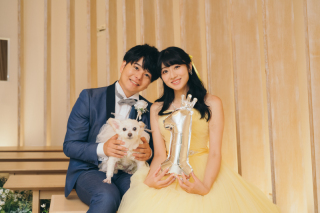 小さな結婚式 名古屋店_色々なフォトの楽しみ