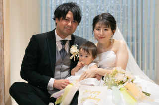 小さな結婚式 名古屋店_色々なフォトの楽しみ
