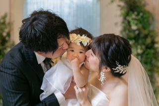 小さな結婚式 名古屋店_色々なフォトの楽しみ