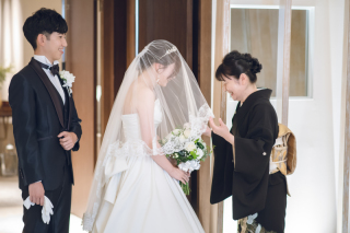 小さな結婚式　名古屋店_セレモニーフォトウエディング