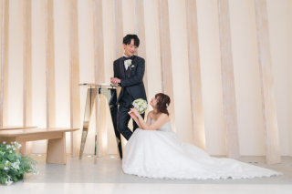 小さな結婚式　名古屋店_洋装