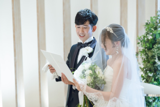 小さな結婚式　名古屋店_セレモニーフォトウエディング