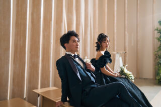 小さな結婚式　名古屋店_洋装