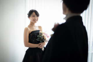 小さな結婚式　名古屋店_洋装