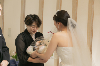 小さな結婚式　名古屋店_セレモニーフォトウエディング