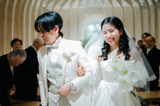 小さな結婚式　名古屋店_セレモニーフォトウエディング