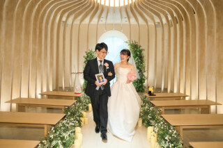 小さな結婚式　名古屋店_セレモニーフォトウエディング