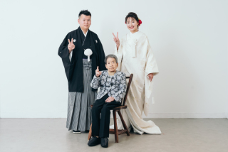 小さな結婚式　名古屋店_和装