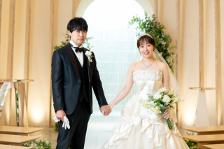 小さな結婚式　名古屋店_洋装