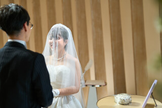 小さな結婚式　名古屋店_セレモニーフォトウエディング