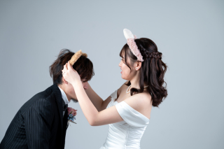 小さな結婚式　名古屋店_洋装