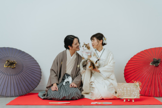 小さな結婚式　名古屋店_色々なフォトの楽しみ