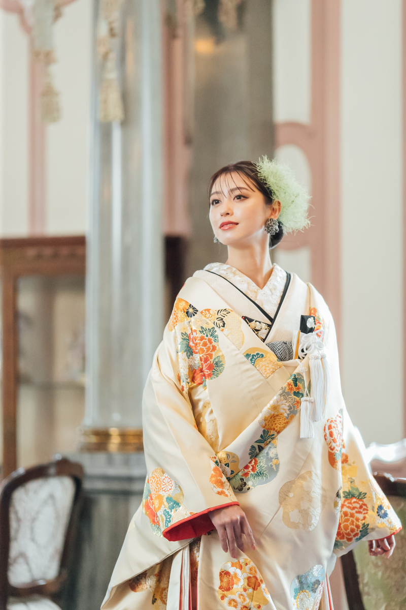 小さな結婚式 名古屋店_ソロウエディング対応可