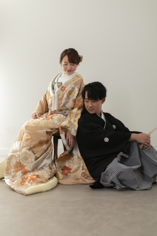 小さな結婚式　名古屋店_和装