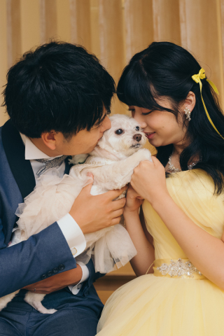 小さな結婚式 名古屋店_色々なフォトの楽しみ