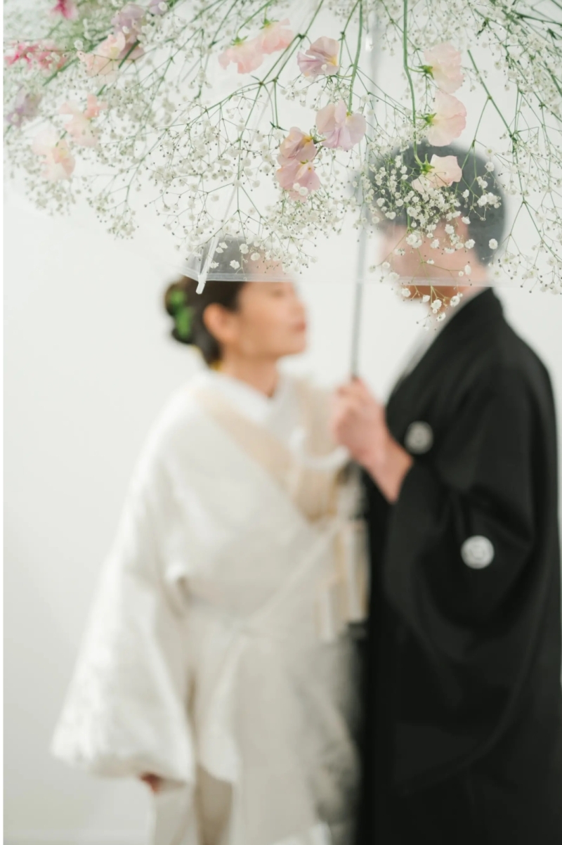 あなただけの特別な装飾で、人とは違ったスタジオフォトが残せます!