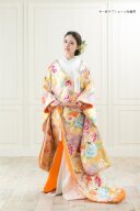 色打掛　凛花の寿ぎ(ﾋﾟﾝｸ) 