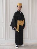 プラン内　男性琉装(ﾌﾞﾙｰ) 