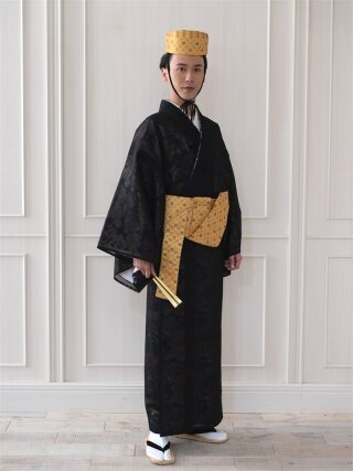 プラン内　男性琉装(ﾌﾞﾙｰ) 