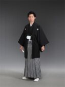 プラン内　黒紋付