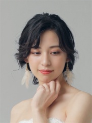 イヤリング【orgablanca】MONICAearring