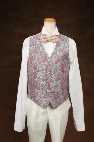 ベスト＋タイ（MCM-12402-02）