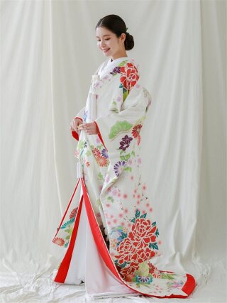 色打掛　百花彩の宴 