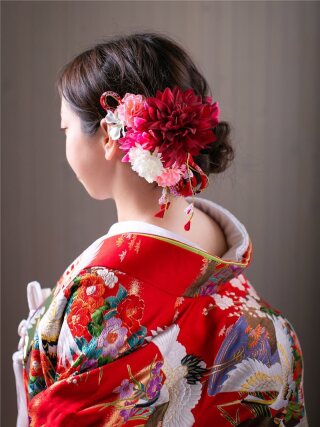 和装ﾍｯﾄﾞﾊﾟｰﾂR 