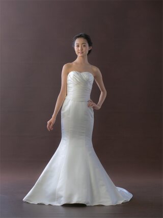 プラン内■［トップス］ハート＋［スカート］マーメイドライン