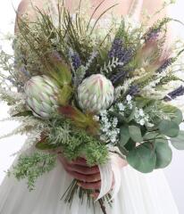 造花ブーケ（A0808）