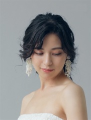 イヤリング【orgablanca】NIKITA