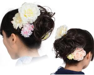 プラン内■和装ﾍｯﾄﾞﾊﾟｰﾂ 