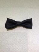 蝶ネクタイ(黒) 