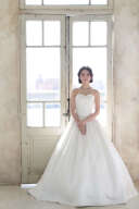 プラン内■［トップス］ハートカット＋［スカート］Aライン