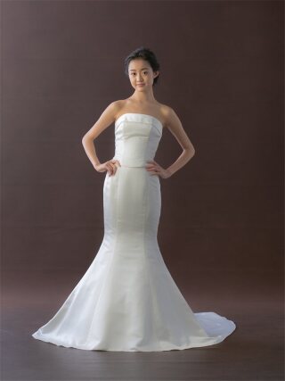 プラン内■［トップス］フラット＋［スカート］マーメイドライン