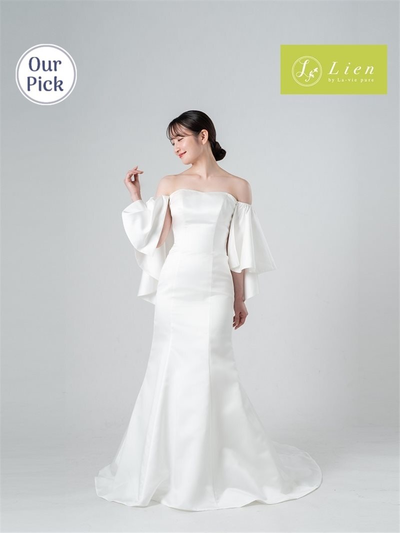 【Lien】Lis blancﾘﾌﾞﾛﾝ＜OW＞