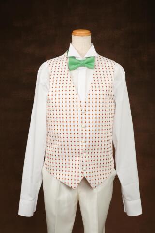 ベスト＋タイ（BBM-70005-02）