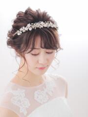 ヘッドアクセサリー（H1003）