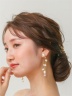 イヤリング【orgablanca】KIKKI