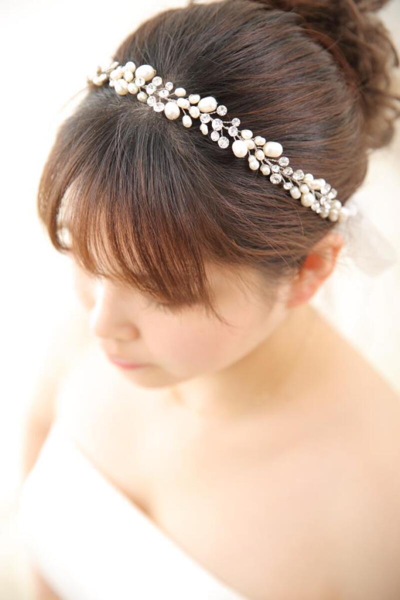 ヘッドアクセサリー（Sylvia）