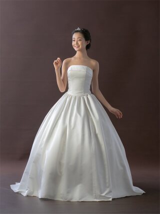 プラン内■「トップス］フラット＋［スカート］プリンセスライン