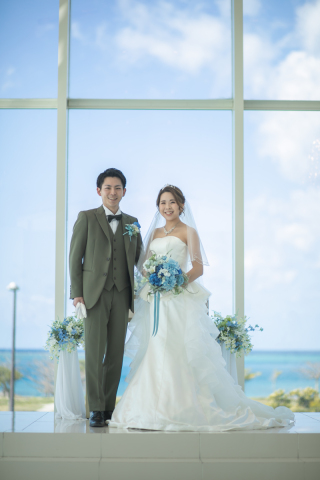 ご家族様に見守られて♪