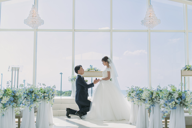 プロポーズ風の写真♡