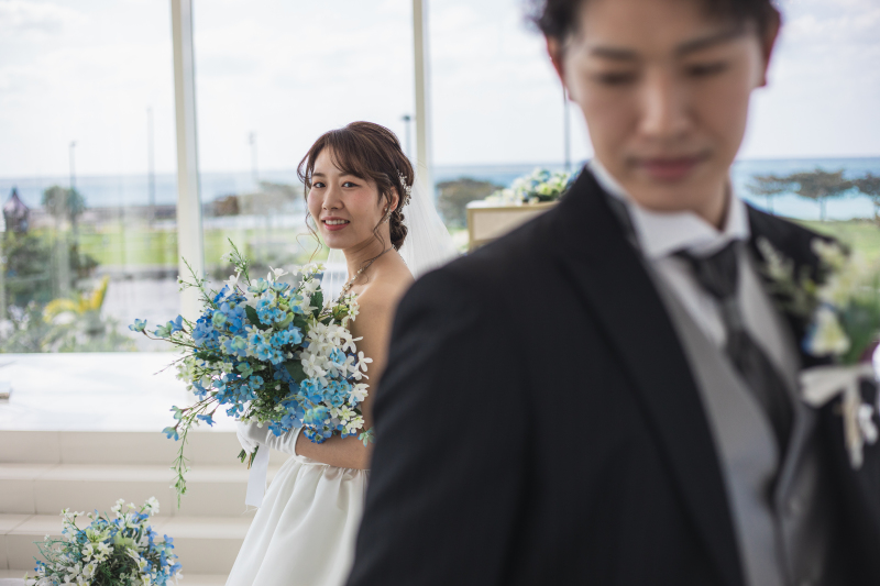 お二人ならではの演出を♪