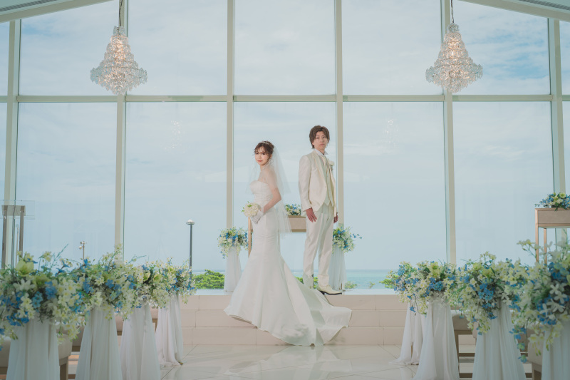 マーメイドドレス