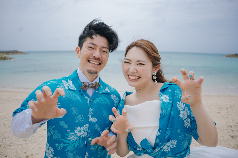おふたりも