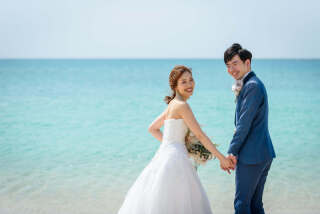 こだわりのお持ち込み小物と一緒に♪