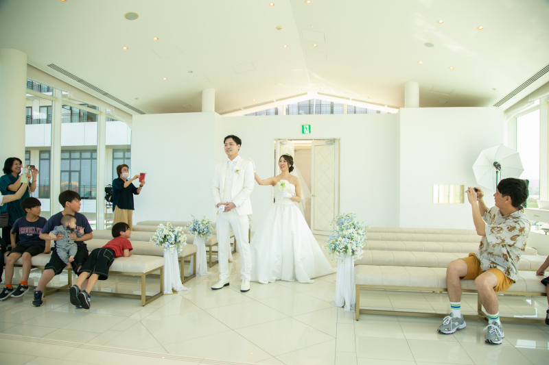 ご家族さまに見守られながらのファーストミート＾＾